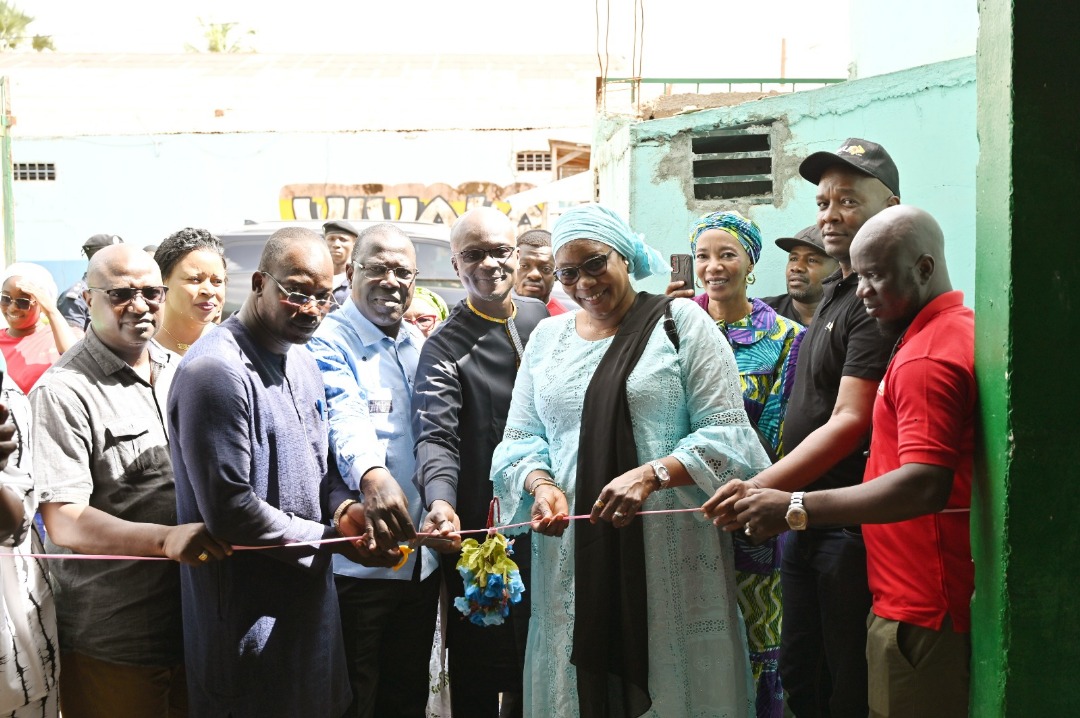 Ouverture d’un nouveau Point Courses en Direct (PCD) dans la zone industrielle : le PMU Mali poursuit la modernisation de son réseau